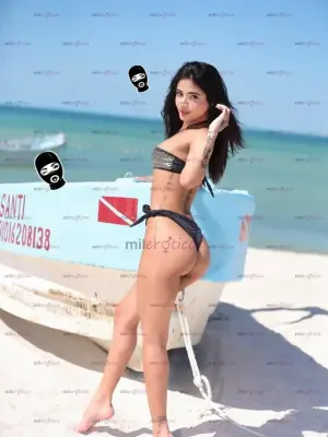 Ultimos Dias Sin Tanto Cobro De Extras Disfrutame Sin Gastar De Mas, Escorts en Mérida, México — 19 años