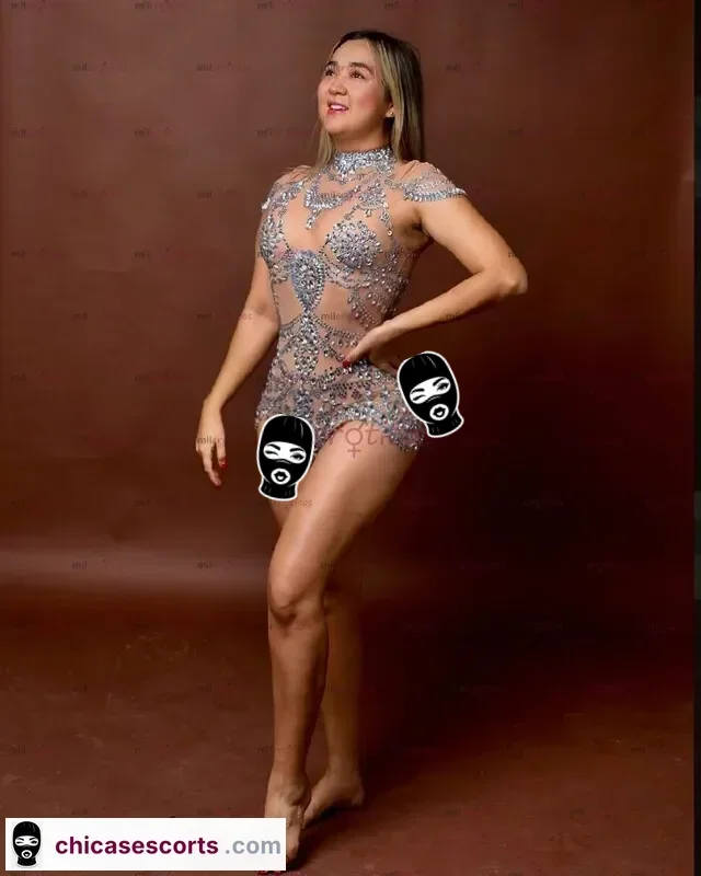 Valery Mona Encantadora Blanquita Como Una Perla Cumpliré Todos Tus Fetiches, Escorts en Pereira — 18 años