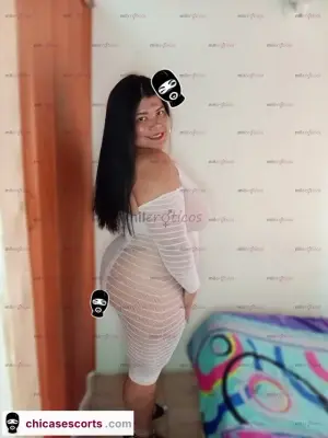 Ven Papi Ven Que Te Tengo Una Cosita, Escorts en Bogotá, Colombia — 18 años