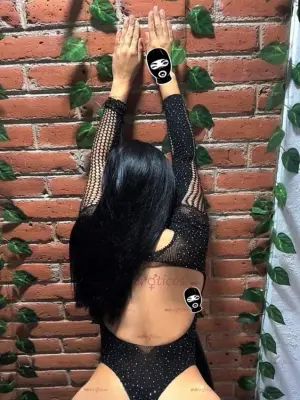 Asly Sexy Veneca Super Sexy Caliente Me Encanta Chupar Con Garganta Profunda Y C, Escorts en Guadalajara — 19 años