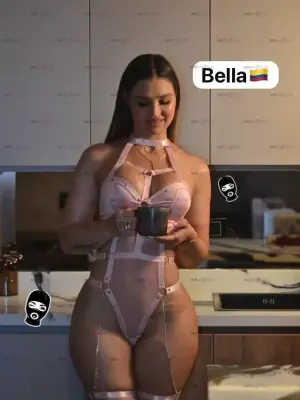 Bella, Escorts en Bogotá — 18 años
