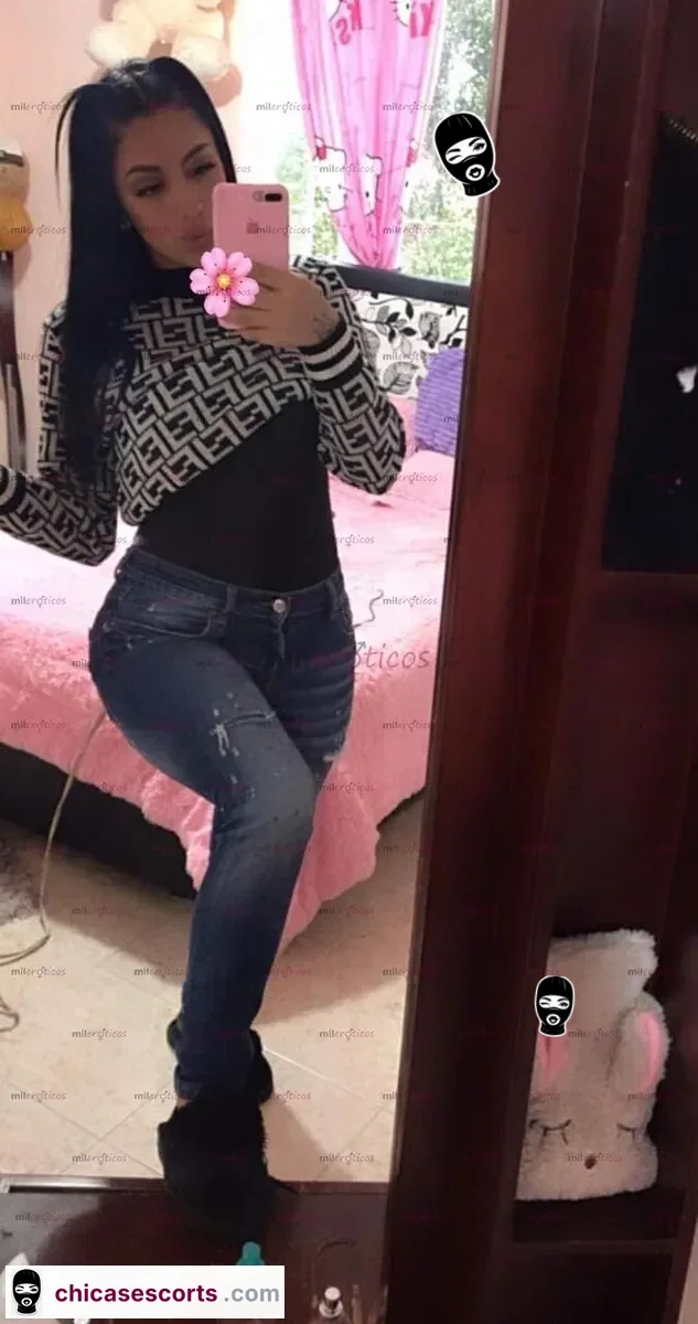 Foto de Brenda Seductora Pelinegra Lujuria Y Pasion Sitio Discreto Atencion Excelente, Escorts en Bogotá, Colombia