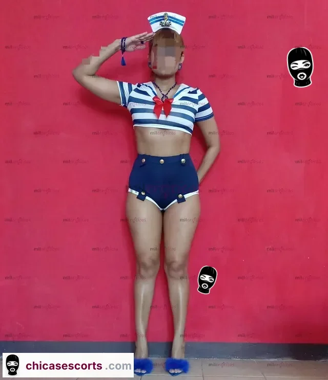 Foto de CapitáN MaríN Cleopatra... DueñA De Las Olas, Escorts en Aguascalientes, México