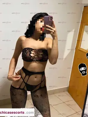 Chava Vip Para Complacerte & Explotes De Lujuria Conmigo Bebe, Escorts en Guadalajara, México — 18 años