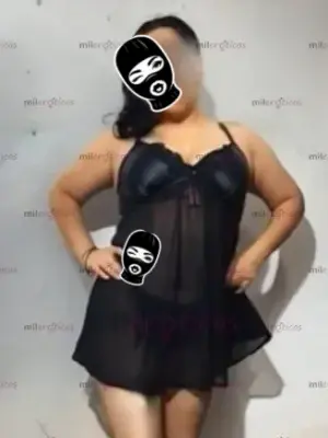 Deliciosa Morena Ardiente Y Muy Cogelona, Escorts en Aguascalientes, México — 25 años