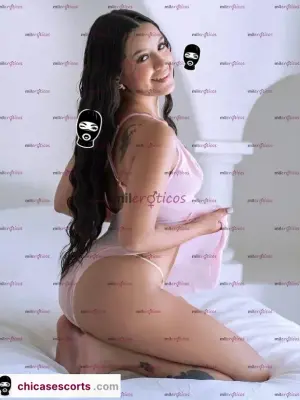 Isabella, Escorts en Bogotá — 22 años