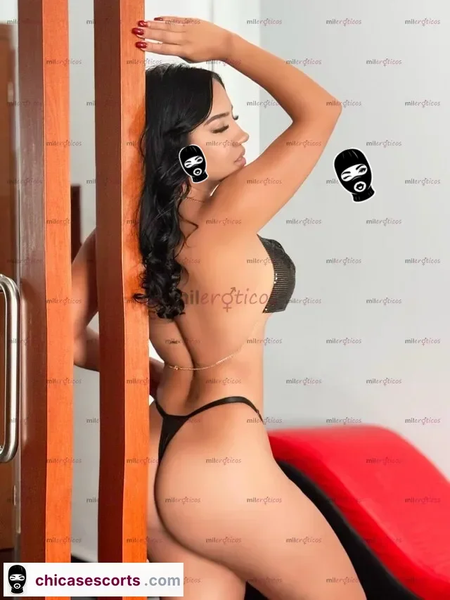 Foto de Llega A La Ciudad Chica Escort Con Cuerpo 100% Natural Y Con Ganas De Diversion — foto de perfil verificado