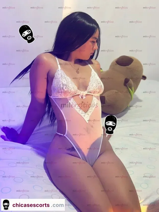 Foto de Mariana Flaca Linda ExóTica Pelonegro Fina — imagen 3