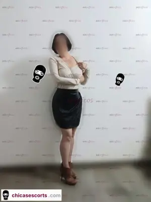 Pamela, Escorts en Guadalajara, México — 56 años