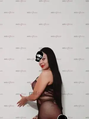 Pelinegra Multiorgasmica Sumisa Y Descomplicada Con Muchas Ganas De Complacerte, Escorts en Bogotá — 24 años