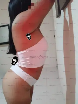 Sabrosa Morenita Con Gran Trasero, Escorts en Mérida, México — 23 años