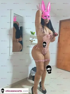 Soy Tu Coneja Salvaje . Quiero Comerme Tu Zanahoria, Escorts en Bogotá — 18 años