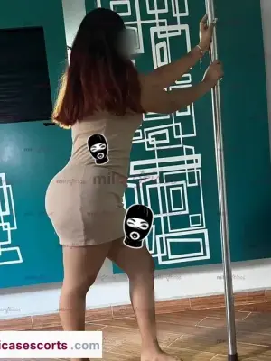 Super Cachonda Y Multiorgasmica Que Le Encanta Coger, Escorts en Bogotá — 23 años