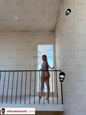 19 AñItos Giselle La Culoncita Que Quieres Probar Amor, Escorts en Mérida — 30 años