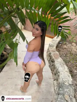 19 AñItos Giselle La Culoncita Que Quieres Probar Amor, Escorts en Mérida, México — 30 años