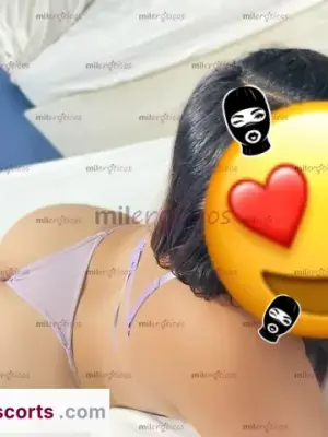 áMbar!! Rica Nalgona De Piernotas Con Ganas De Sacarte Tu Lechita Bb, Escorts en Mérida, México — 23 años
