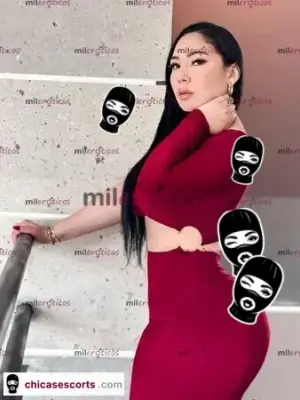 Angelica, Escorts en Bogotá, Colombia — 19 años