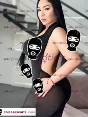 Angelica, Escorts en Bogotá — 19 años