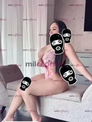 Angelica, Escorts en Bogotá — 19 años