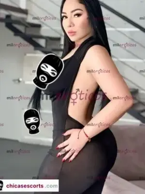 Angelica, Escorts en Bogotá — 23 años