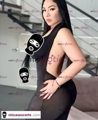 Angelica, Escorts en Bogotá — 23 años