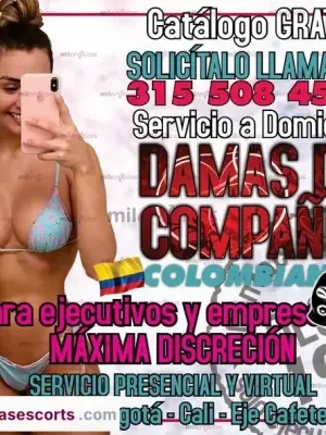 Catalogo De Modelos Vip Premium, Escorts en Medellín, Colombia — 55 años