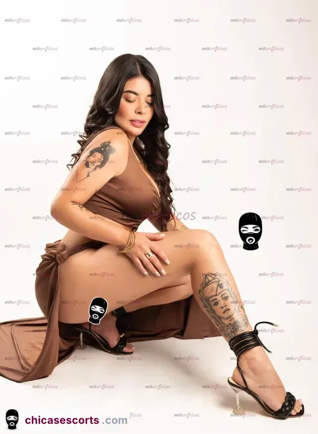 Foto de Colombiana Mamasita Culona Y Sensual Y Apretadita — foto de perfil verificado