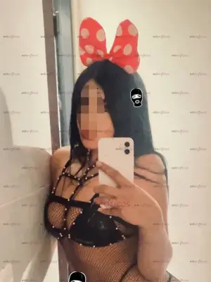 Con Lugar Incluidoputita Latina Multiorgasmica Siempre Disponible, Escorts en Guadalajara, México — 18 años