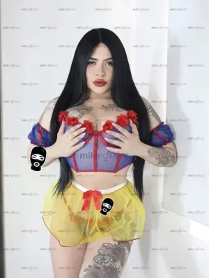 Culona Y Tetona ,Blanquita MáS Que Una TentacióN, Escorts en Bogotá — 22 años