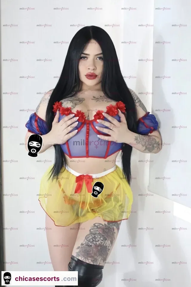 Foto de Culona Y Tetona ,Blanquita MáS Que Una TentacióN — imagen 3