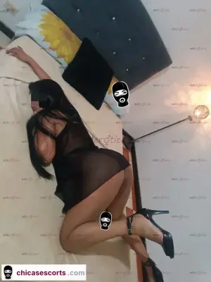 Dulce Nueva Chica Lista Para Despertar Todos Tus Sentidos, Escorts en Bogotá, Colombia — 18 años