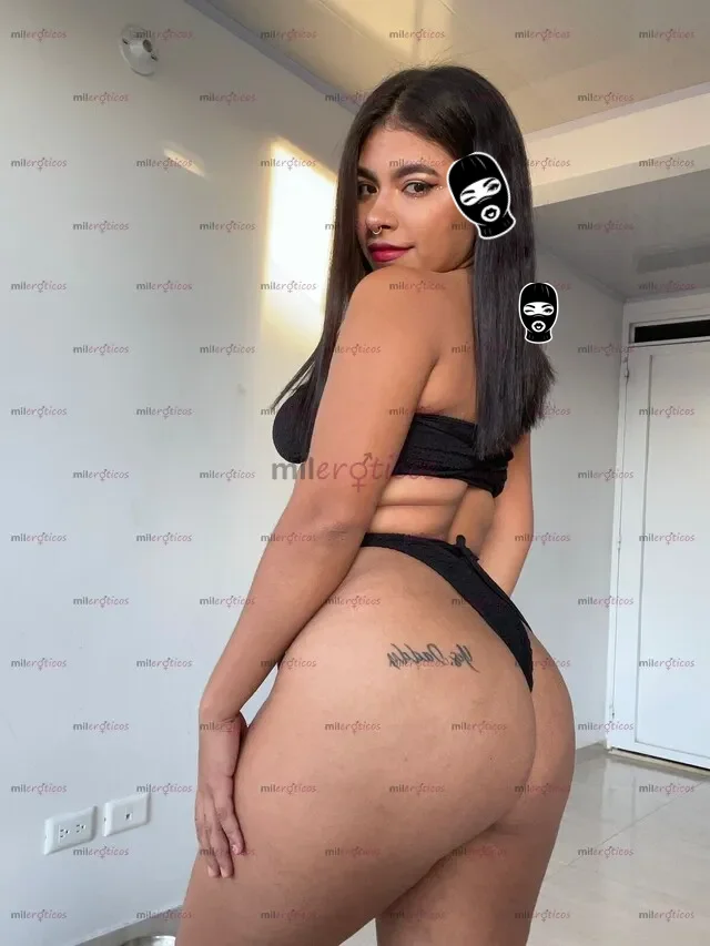 Foto de Escort Morena Culona Calienta Lista Para Llenarte De Placer . — foto de perfil verificado