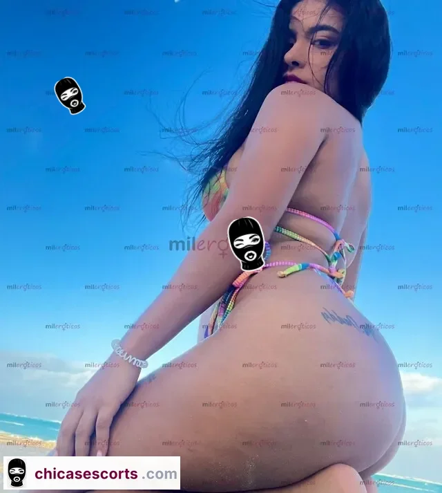 Foto de Escort Morena Culona Calienta Lista Para Llenarte De Placer . — imagen 3