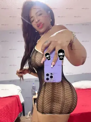 Hermosa Colombiana De Piel Morena En Tu Ciuad, Escorts en Querétaro — 19 años