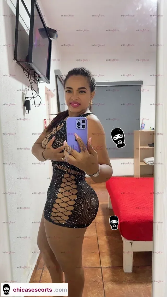 Foto de Hermosa Colombiana De Piel Morena En Tu Ciuad — imagen 3