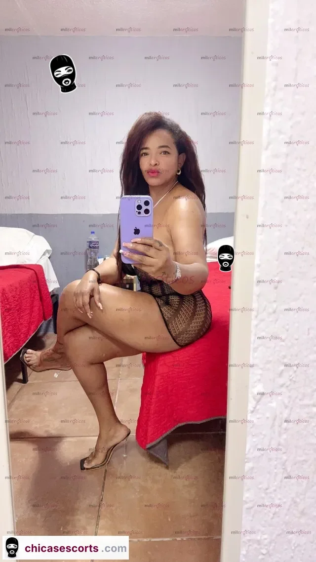 Foto de Hermosa Colombiana De Piel Morena En Tu Ciuad — imagen 4