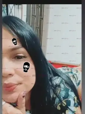 Hermosa Modelo Devuelta A La Ciudad Pelinegra Domicilio A Toda Bogotá, Escorts en Bogotá — 22 años