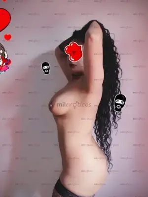 Hola, Escorts en Bogotá, Colombia — 18 años