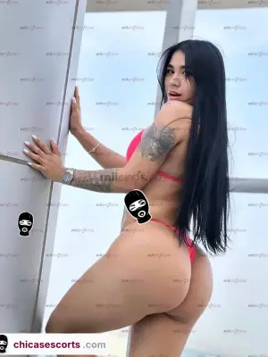 Hola Soy Una Diablita Muy Complaciente Amor, Escorts en Aguascalientes — 18 años