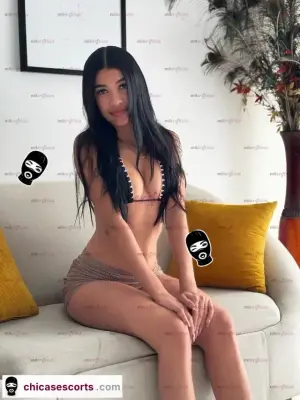 Luisa Linda Flaca Extechita Nueva En Tu Ciudad, Escorts en Bogotá — 18 años