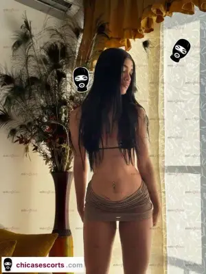 Luisa Linda Flaca Extechita Nueva En Tu Ciudad, Escorts en Bogotá — 18 años