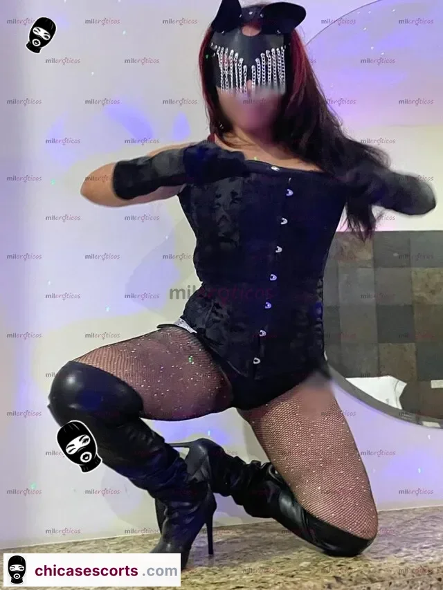 Foto de Madame M Dominatrix Bilingual IngléS EspañOl, Escorts en Mérida, México