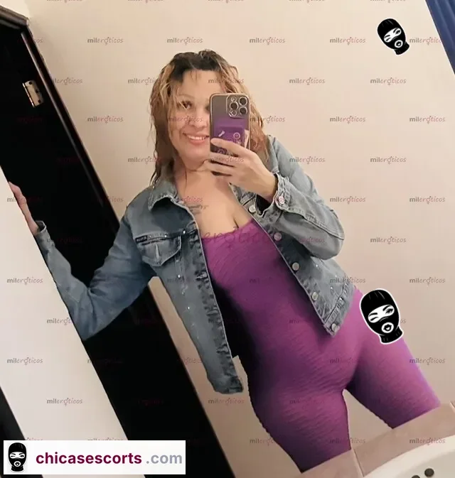 Foto de Madurita Milf De Ricas Tetas Y Enorme Culo Lista Para Deslecharte Mi Amor — foto de perfil verificado