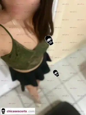 Me Describo Como Un Chavita AniñAda Fresita Estudiante, Escorts en Bogotá — 19 años