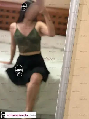 Me Describo Como Un Chavita AniñAda Fresita Estudiante, Escorts en Bogotá, Colombia — 19 años