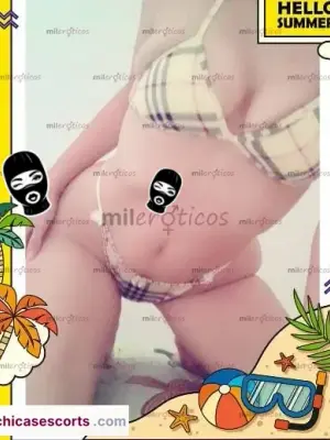 Melissa Accesible Delgadita .Masaje Con TerminacióN Feliz ..Precios Accesibles, Escorts en Guadalajara — 23 años