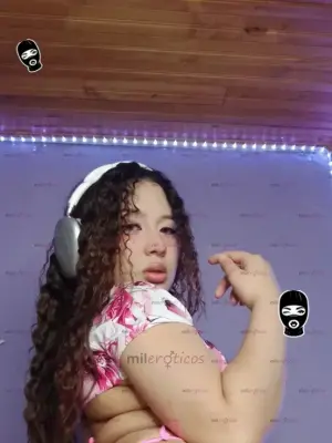 Minji Caliente Y Sexy Crespa Disponible Para Tus Servicios Virtuales, Escorts en Bogotá — 19 años