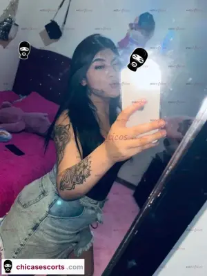 Nataly Si Quieres Ver Todo Lo Que Puedo Hacer Ven Te EnseñO, Escorts en Bogotá — 18 años