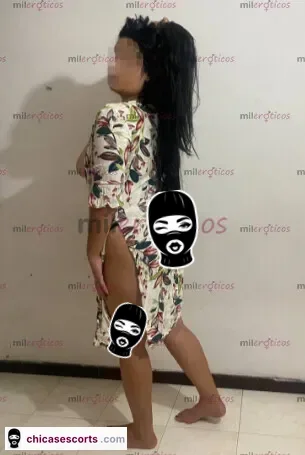 Foto de Pemela Sexy Recien Llegada Soy Muy Sexual — imagen 3