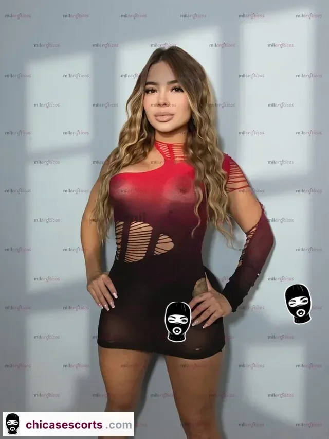 Foto de Sara Paisa Chica Nueva En Tu Ciudad Rubia Con Un Cuerpo Escultural Y Suavecito — imagen 5